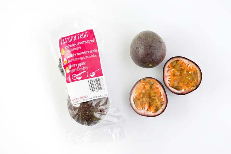 Passionfruit twinpack