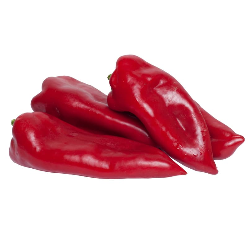 Organic kapia pepper
