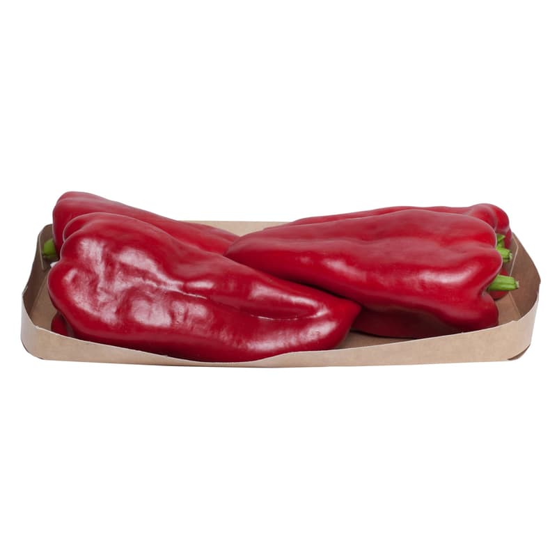 Organic kapia pepper