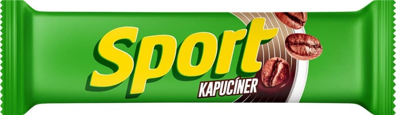 Sport Cappuccino slice