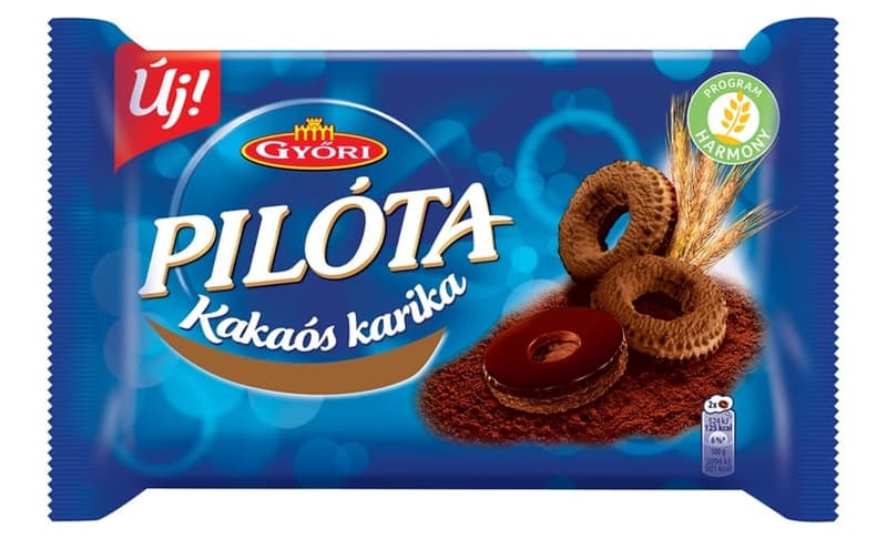 Pilot Cocoa Ring