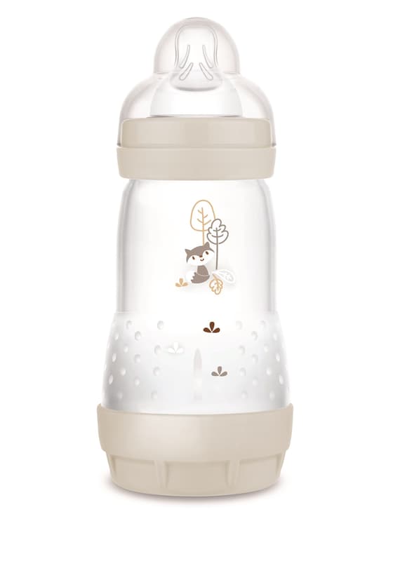 MAM Anti colic Matt baby bottle 260ml unisex
