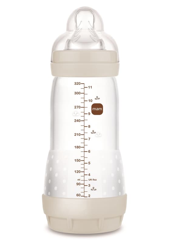 MAM Anti Colic Matt baby bottle 320 ml unisex