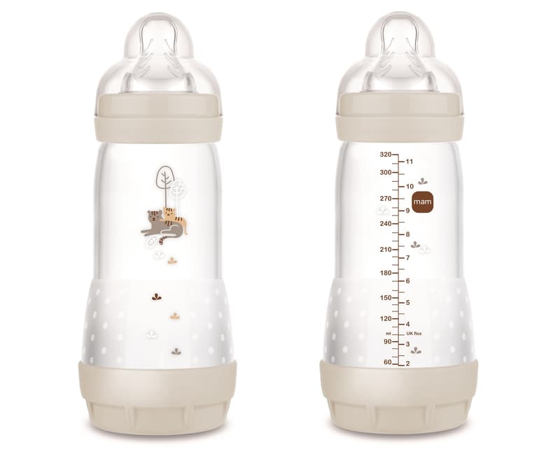 MAM Anti Colic Matt baby bottle 320 ml unisex