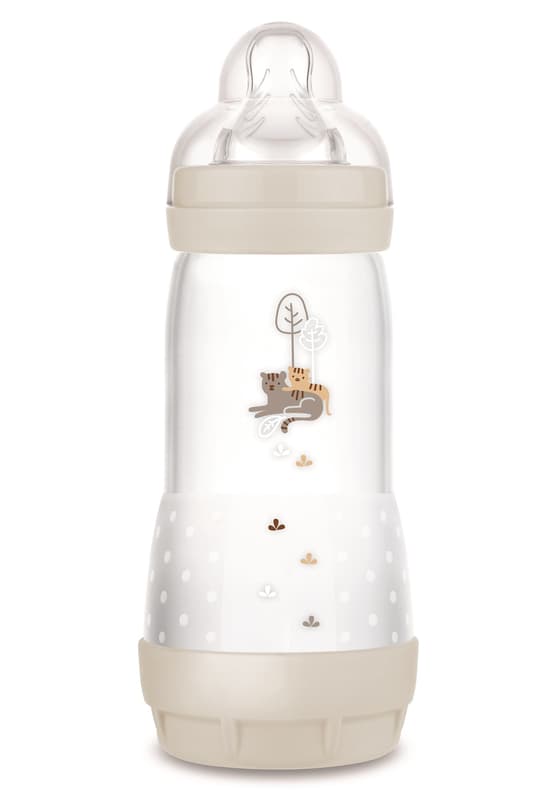 MAM Anti Colic Matt baby bottle 320 ml unisex