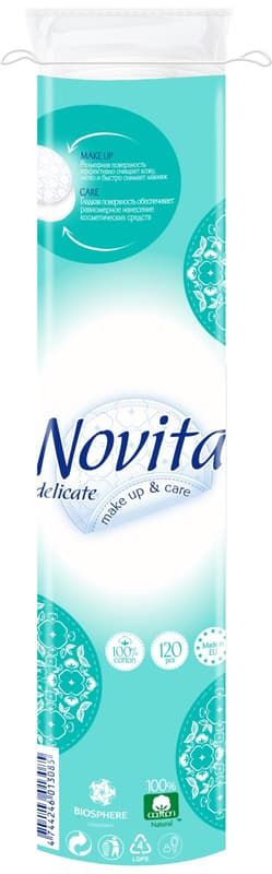 Novita Delicate vattakorong