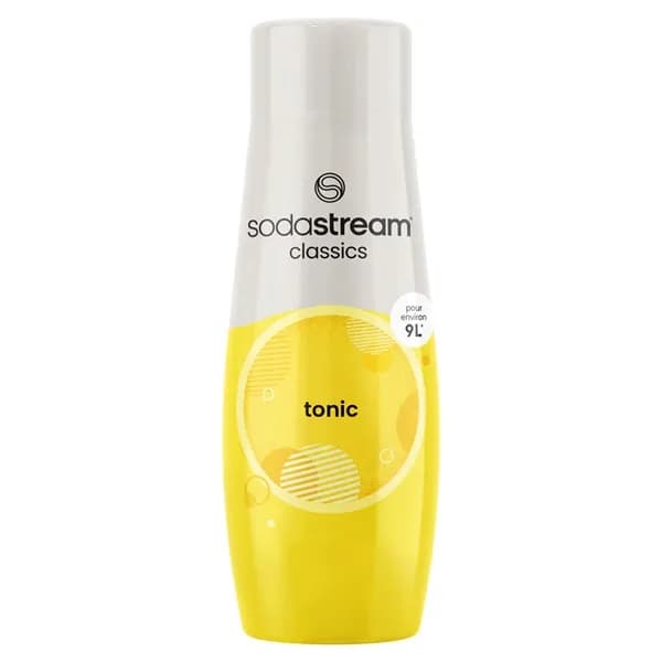 SodaStream Tonic italkoncentrátum