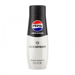 SodaStream Pepsi ZERO syrup 440ml