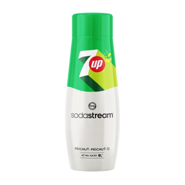 SodaStream 7UP italkoncentrátum