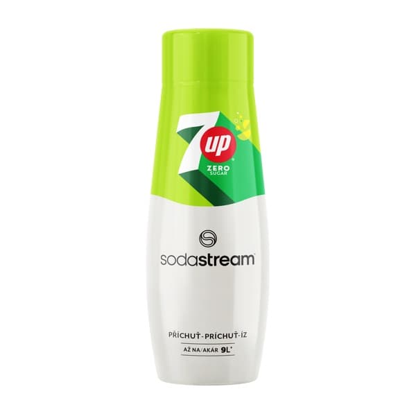 SodaStream 7UP ZERO italkoncentrátum