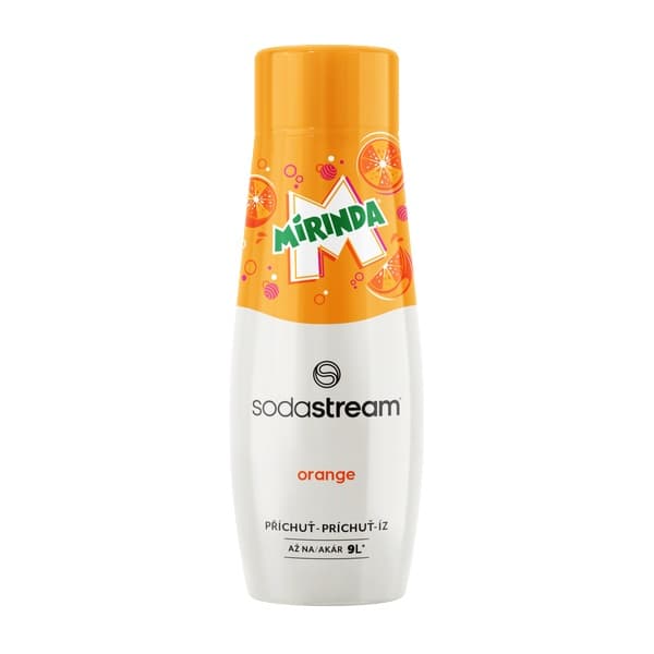 SodaStream MIRINDA syrup 440ml 