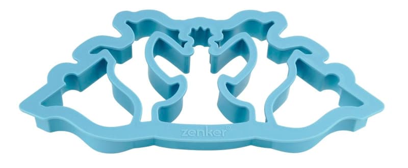 Multi Cookie Cutter Christmas Candy