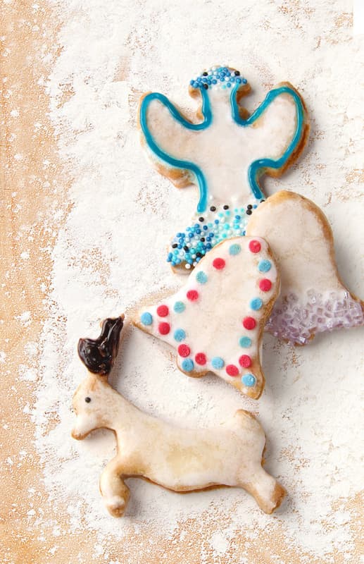 Multi Cookie Cutter Christmas Candy