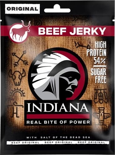 Indiana Jerky Beef Original