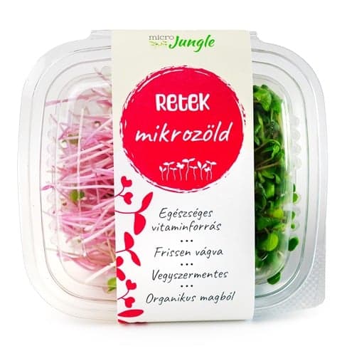 Radish Microgreen