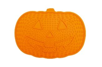 Beeztees Halloween tök formájú licnking mat kutyáknak, 23 cm