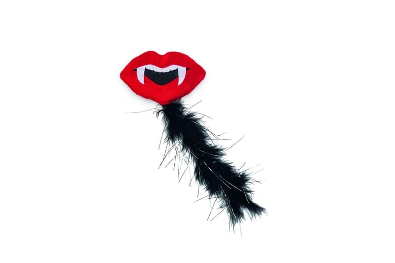 Beeztees Halloween Dracula macskajáték, 20 cm