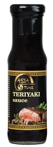 Teriyaki sauce 150ml ASIA TIME