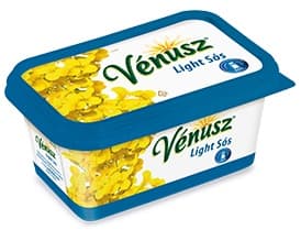 Vénusz Light Sós margarin