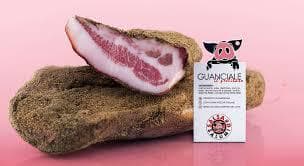 Guanciale Campagnolo- Érlelt tokaszalonna