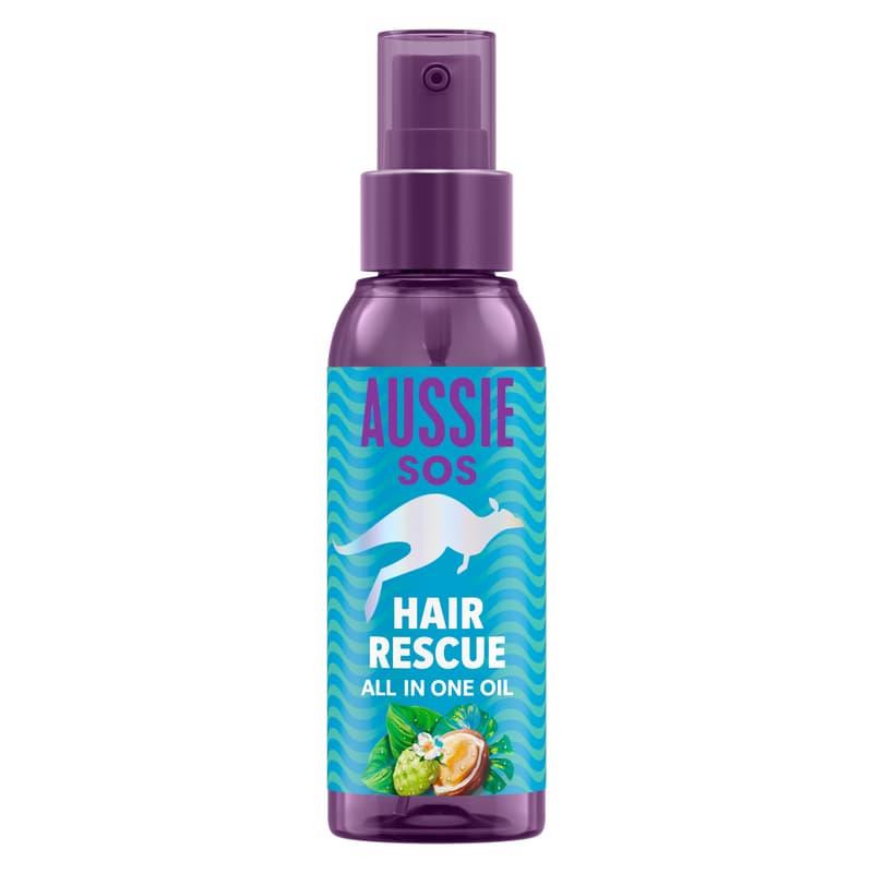 Aussie SOS Hair Serum Oil 100ML