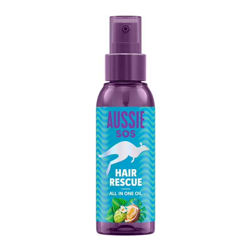 Aussie SOS Hair Serum Oil 100ML