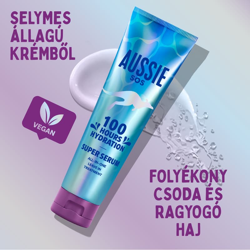 Aussie SOS Treatment Hydration 160ML