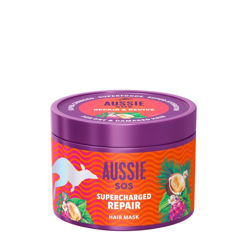 Aussie SOS Masque Intensive Repair 500ML