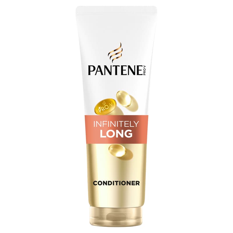 Pantene Pro-V Infinitely Long Balzsam Hosszú és Elgyengült Hajra, 275 ml