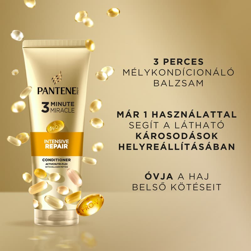 Pantene PV Conditioner Rep&Prot 220ML