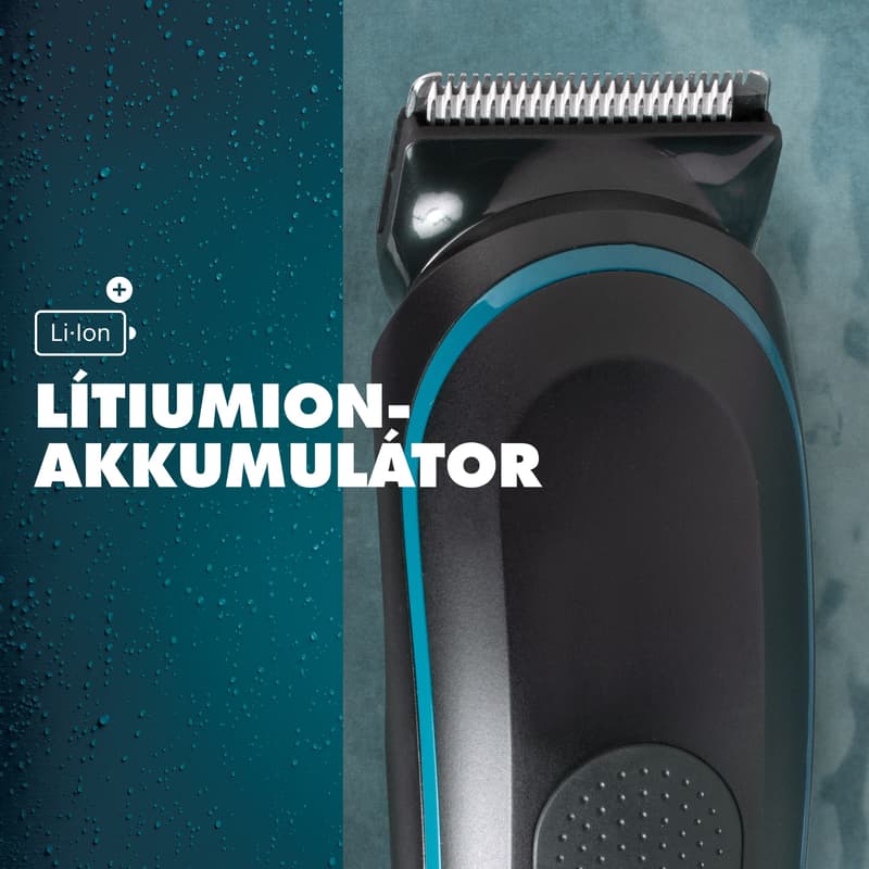 Gillette Body Groomer BG5340 Black 1CT