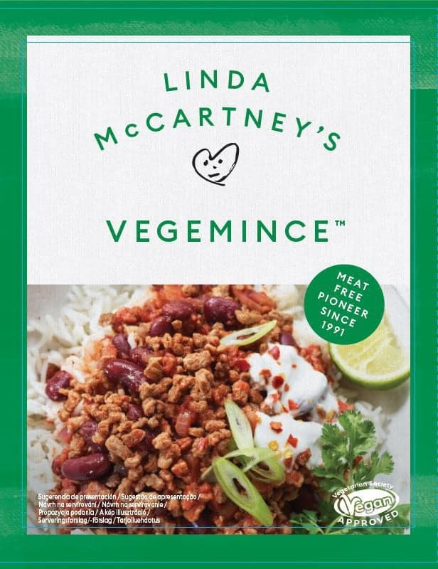 Linda McCartney's Vegemince