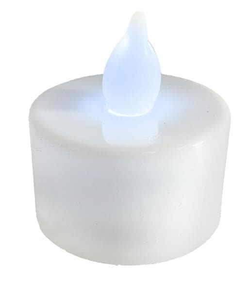 glass candle holder