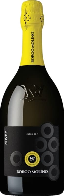 Borgo Molino - Spumante Glera Extra Dry