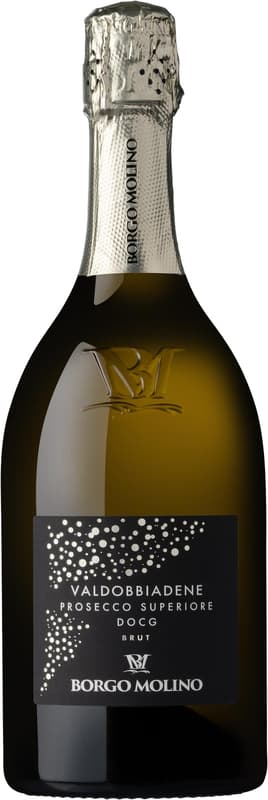 Borgo Molino - Prosecco Superiore Valdobbiadene Brut DOCG