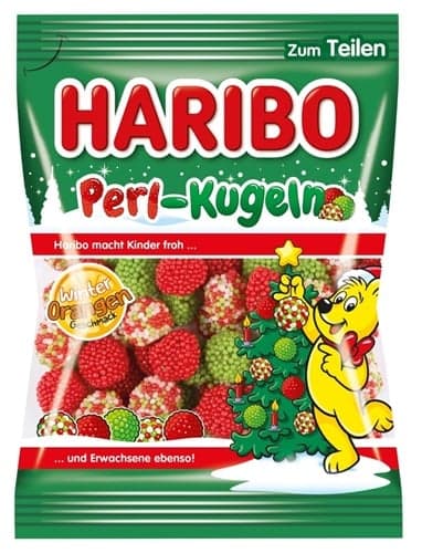 HARIBO Perl Kugeln 200g