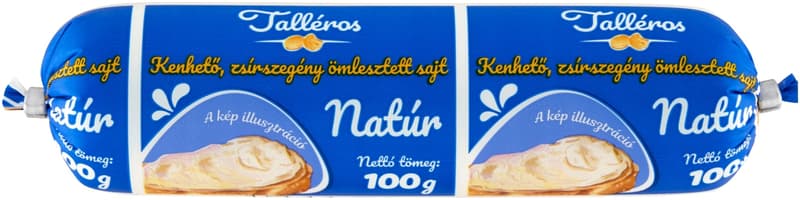 Talléros Processed Cheese
