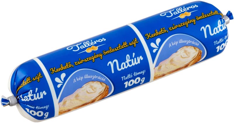 Talléros Processed Cheese