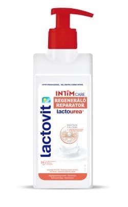 Lactovit Intimate Washing Gel LactoUrea