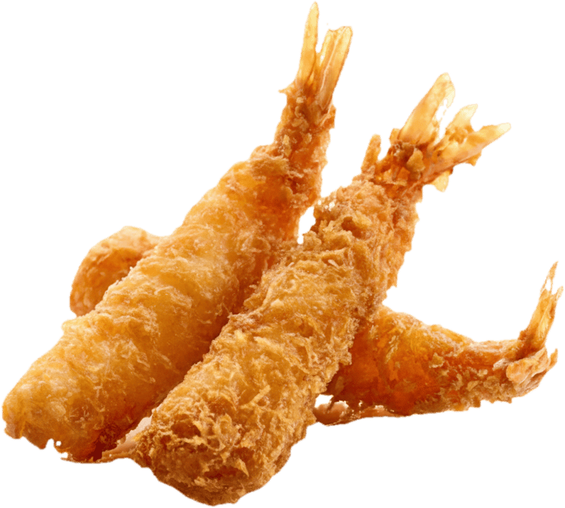 Fagyasztott Torpedo rákfarok panko morzsában