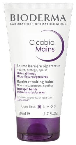 BIODERMA Cicabio hand cream 50ml