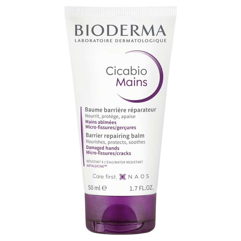 BIODERMA Cicabio hand cream 50ml