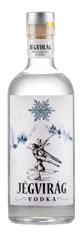 Jégvirág vodka 40%