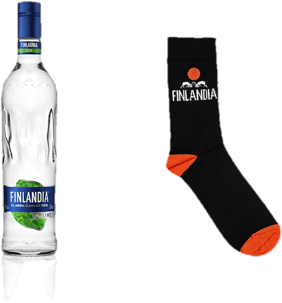 700 FINLANDIA VODKA LIME 37,5 DRS