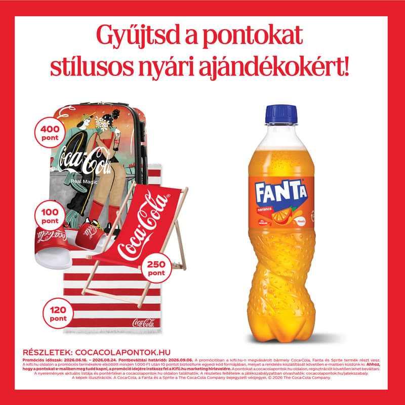 Fanta carbonated orange-flavored soft drink