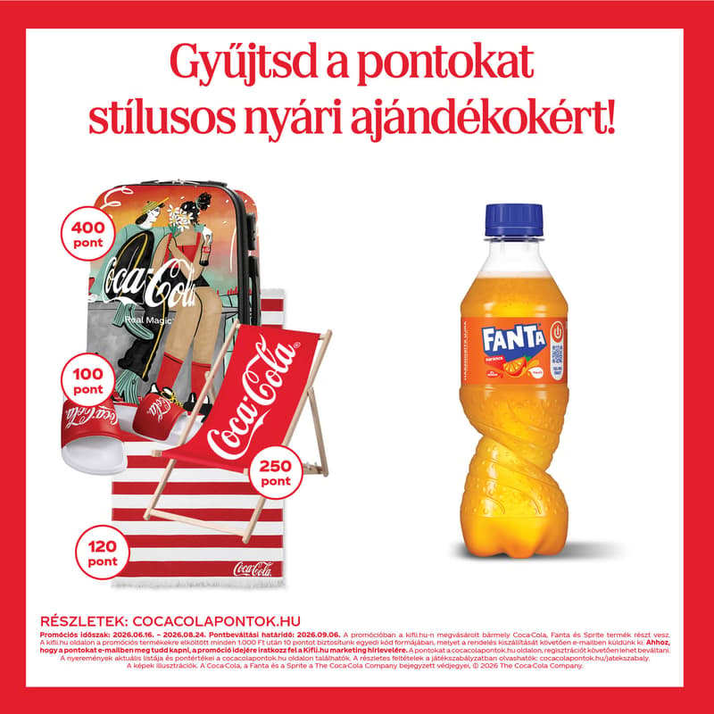 Fanta carbonated orange-flavored soft drink