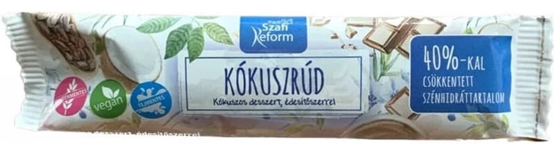 Szafi Reform Coconut Bar