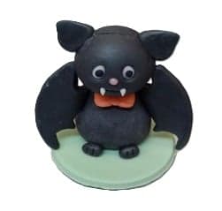 Szamos Halloween Marcipánfigura