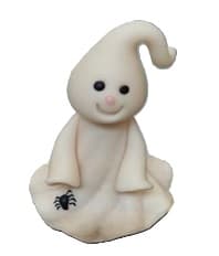 Szamos Halloween Marcipánfigura