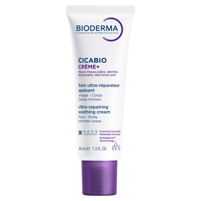 BIODERMA Cicabio krém+ 40ml